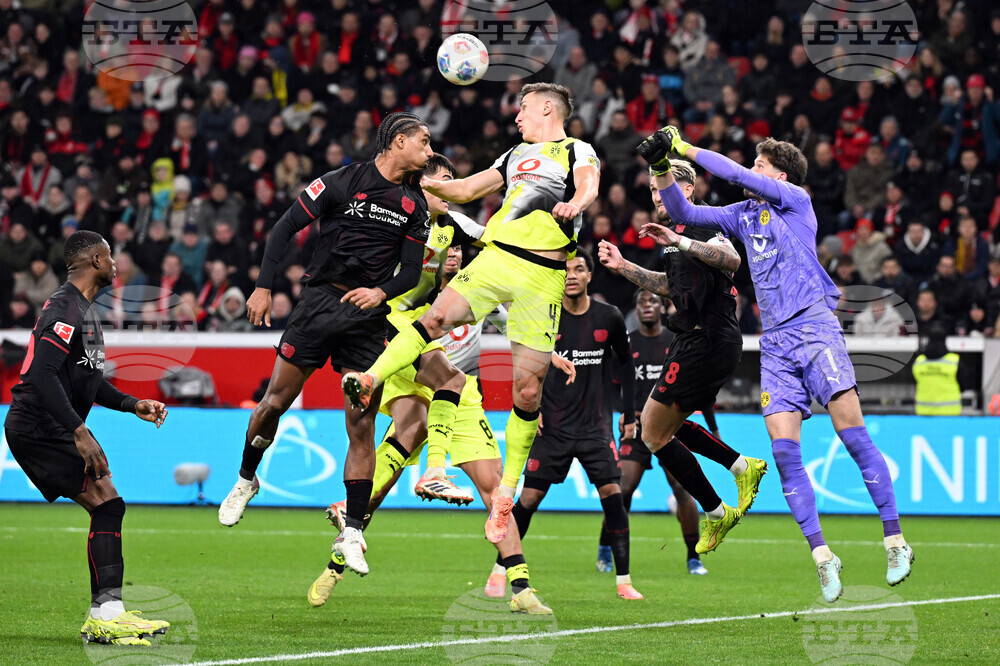 Germany Bundesliga Soccer