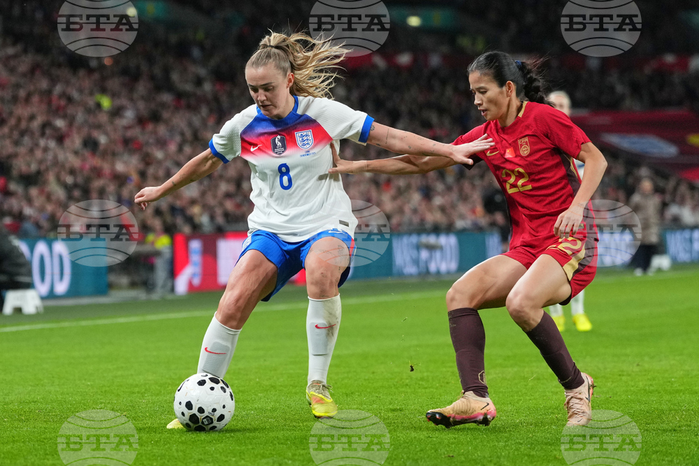 England Women Soccer