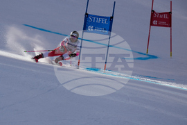 United States World Cup Giant Slalom Skiing