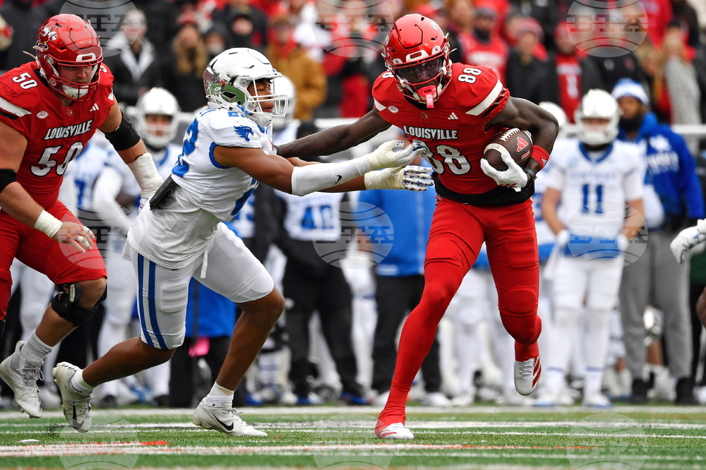 Kentucky Louisville Football