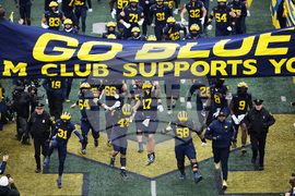 Ohio State Michigan Football