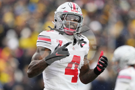 Ohio State Michigan Football