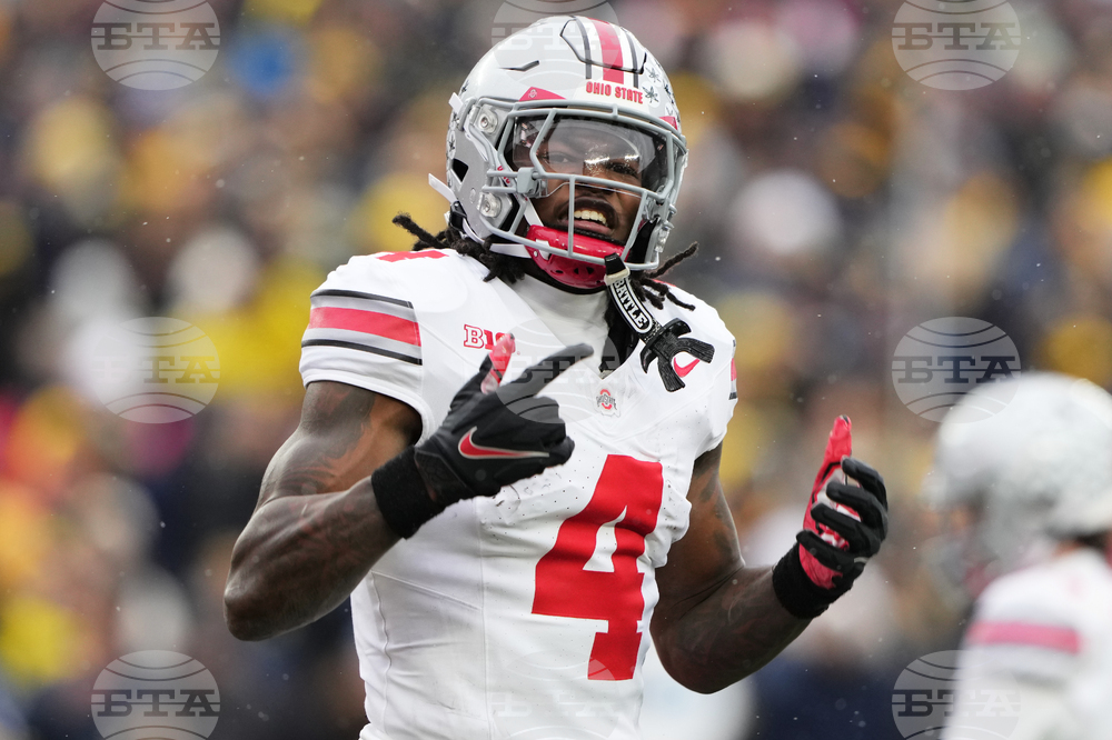 Ohio State Michigan Football