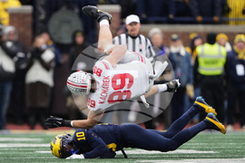 Ohio State Michigan Football