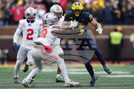 Ohio State Michigan Football