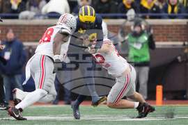 Ohio State Michigan Football