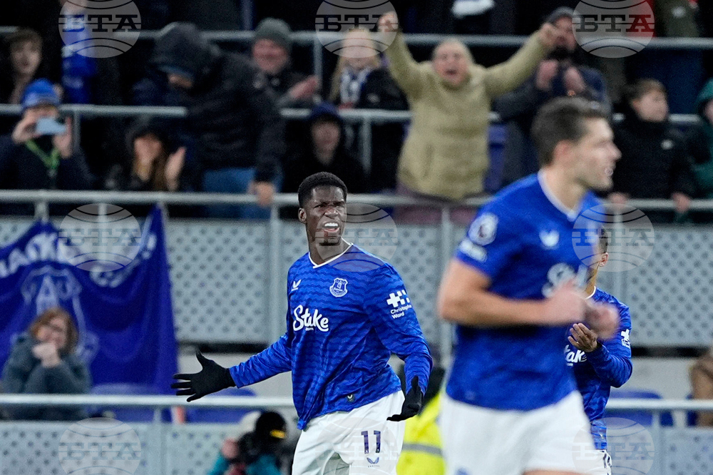 Britain Premier League Soccer