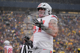 Ohio State Michigan Football