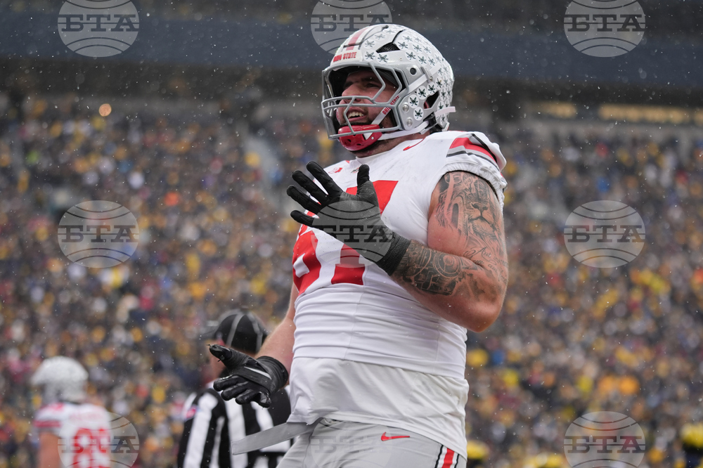 Ohio State Michigan Football