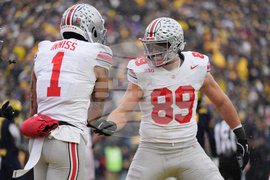 Ohio State Michigan Football