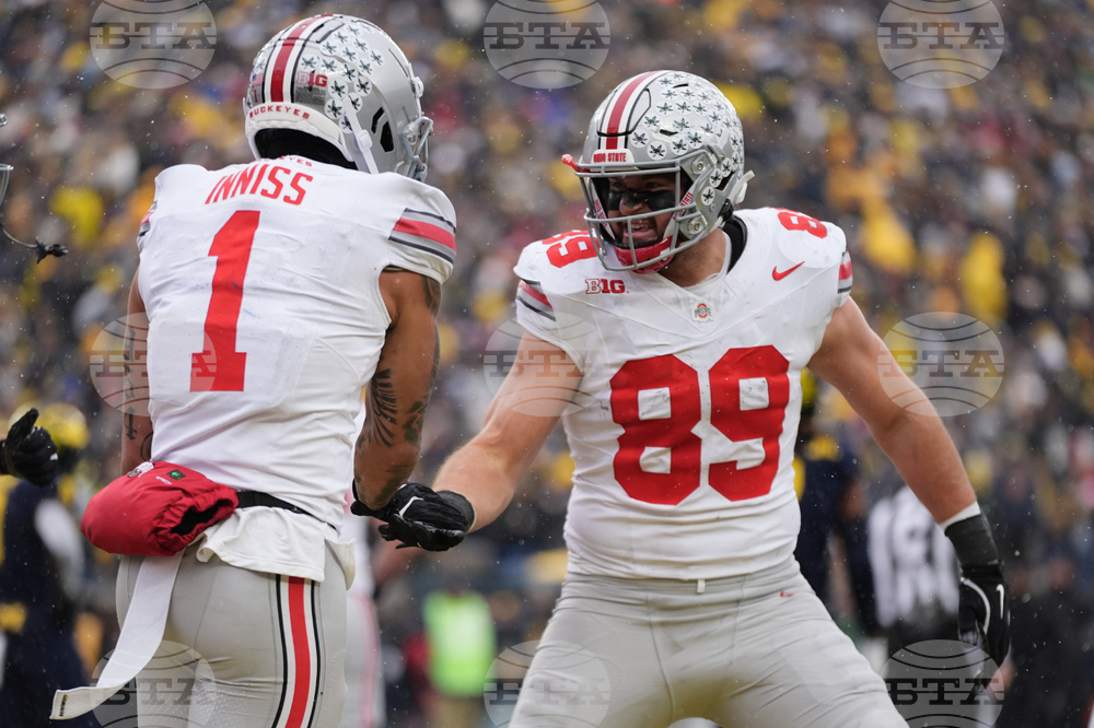 Ohio State Michigan Football