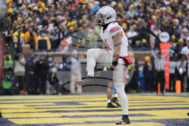 Ohio State Michigan Football