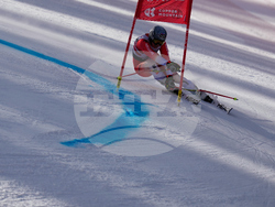 United States World Cup Giant Slalom Skiing
