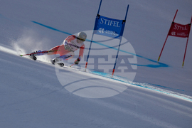 United States World Cup Giant Slalom Skiing