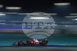 Qatar F1 GP Auto Racing