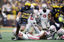 Ohio State Michigan Football