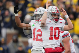 Ohio State Michigan Football