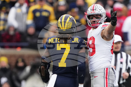 Ohio State Michigan Football