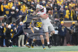 Ohio State Michigan Football