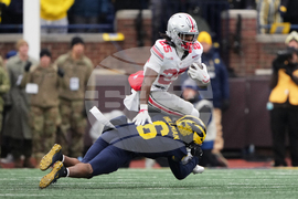 Ohio State Michigan Football