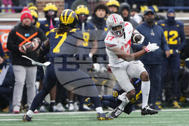 Ohio State Michigan Football