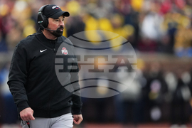 Ohio State Michigan Football