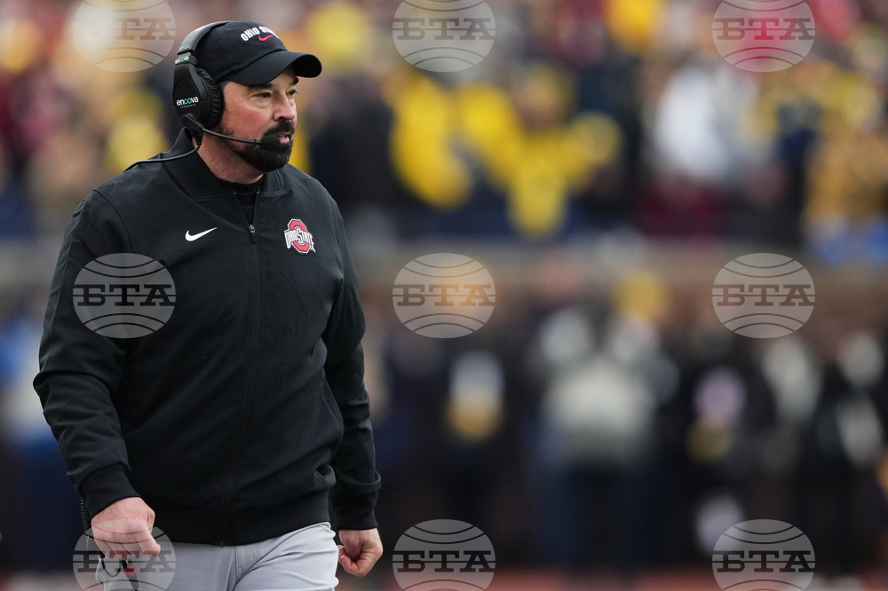 Ohio State Michigan Football