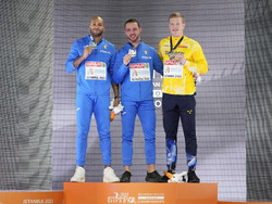 Turkey European Athletics Indoor Championships