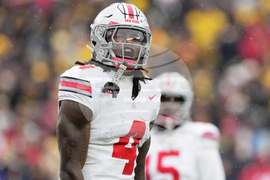 Ohio State Michigan Football