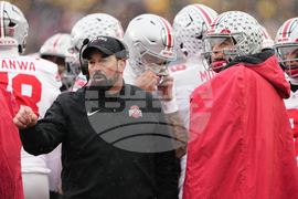 Ohio State Michigan Football