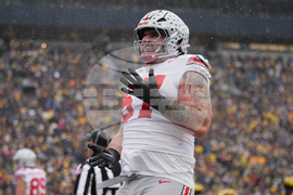 Ohio State Michigan Football