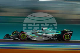 Qatar F1 GP Auto Racing
