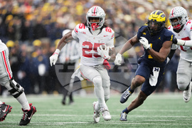 Ohio State Michigan Football