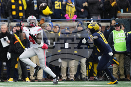 Ohio State Michigan Football