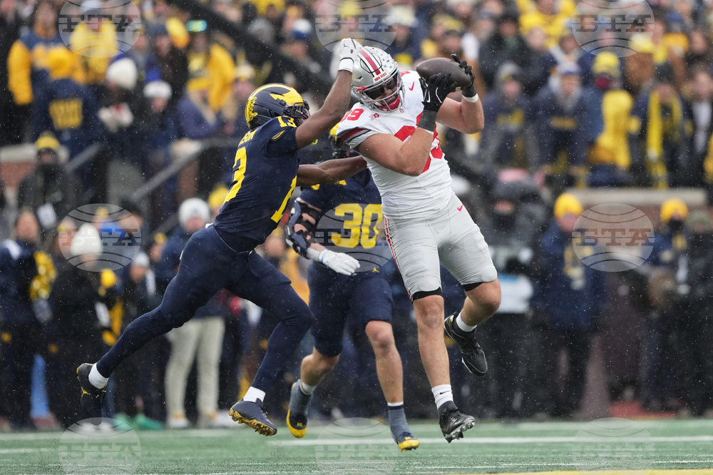 Ohio State Michigan Football