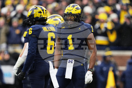 Ohio State Michigan Football