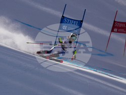 United States World Cup Giant Slalom Skiing