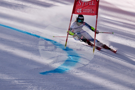 United States World Cup Giant Slalom Skiing