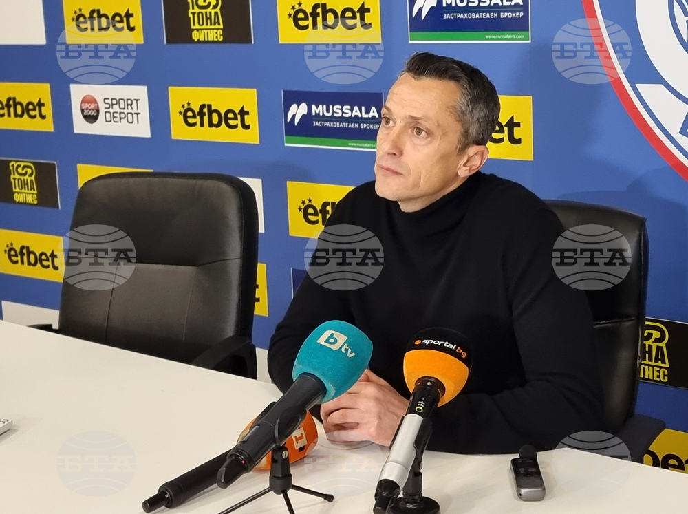 "Мога да похваля старанията на футболистите", каза след успеха над Спартак 1918 Варна наставникът на ЦСКА Христо Янев