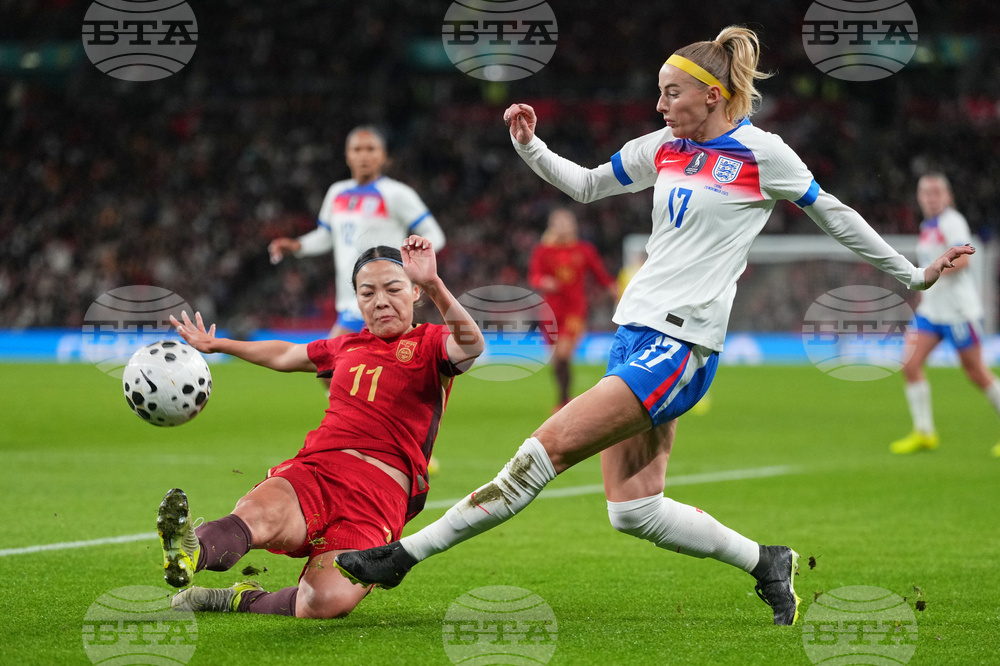 England Women Soccer