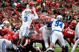 Kentucky Louisville Football