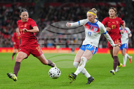 England Women Soccer