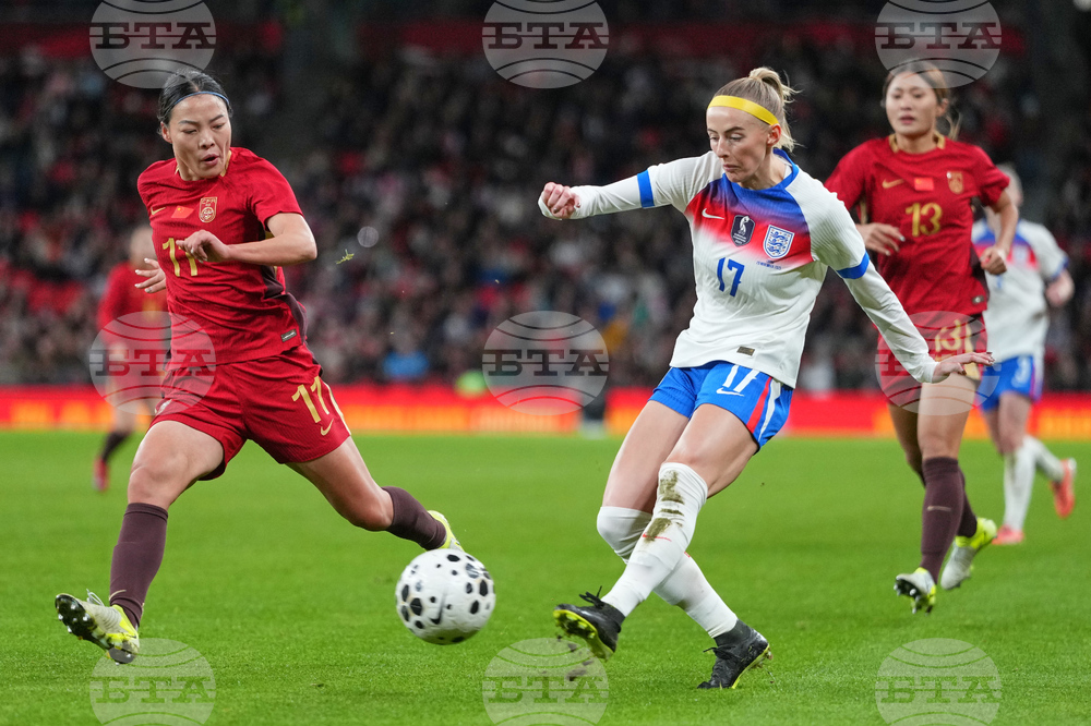 England Women Soccer