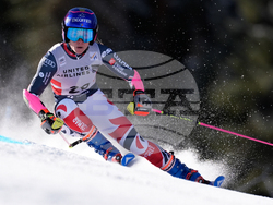 United States World Cup Giant Slalom Skiing