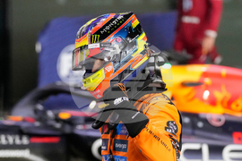 Qatar F1 GP Auto Racing