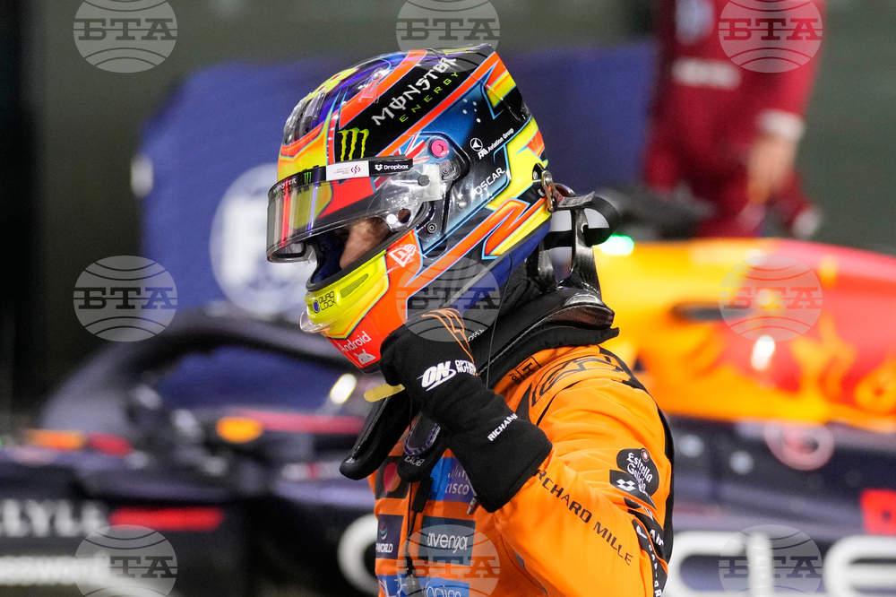 Qatar F1 GP Auto Racing