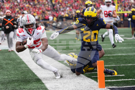Ohio State Michigan Football