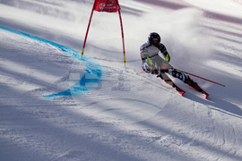 United States World Cup Giant Slalom Skiing