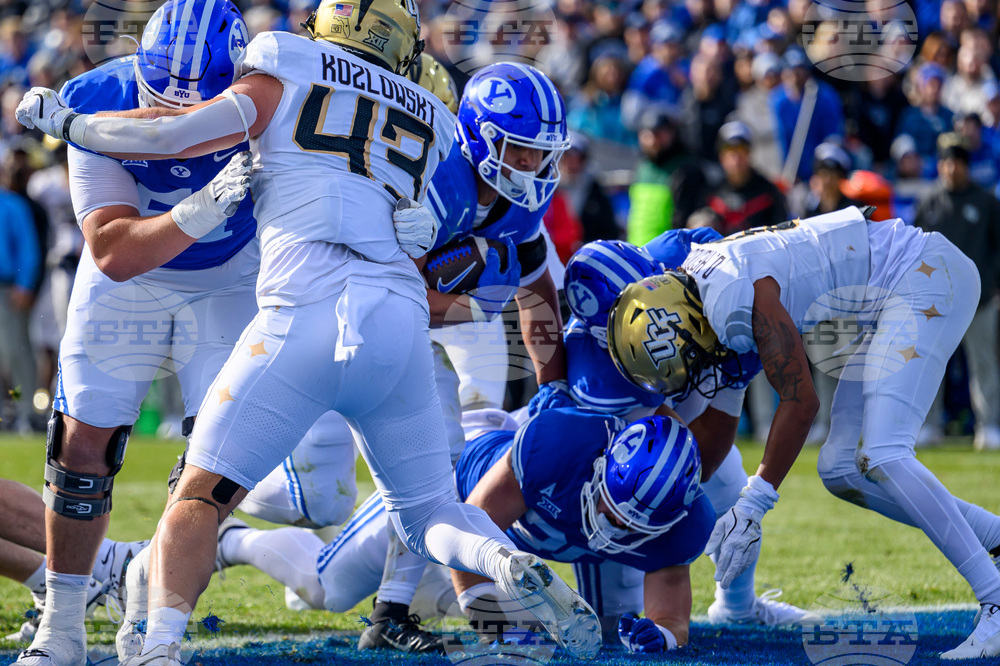 Central Florida BYU Football