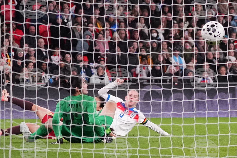 England Women Soccer